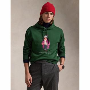Polo Ralph Lauren Men's Polo Bear Fleece Hoodie