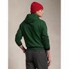 Men s Polo Bear Fleece Hoodie