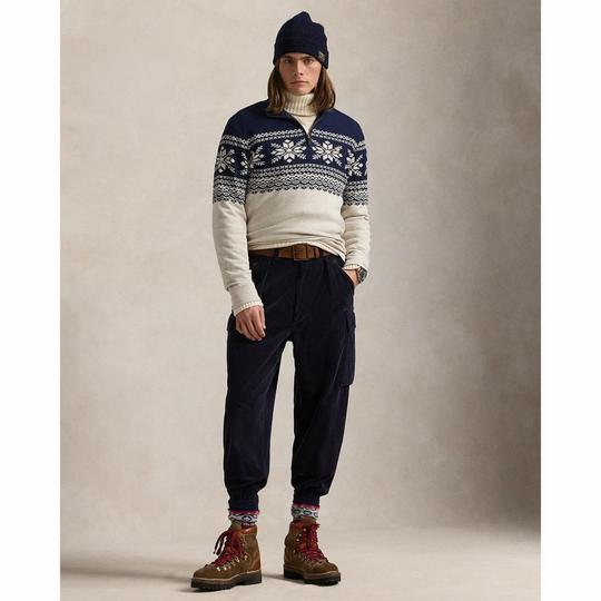 Sweater snowflake deals