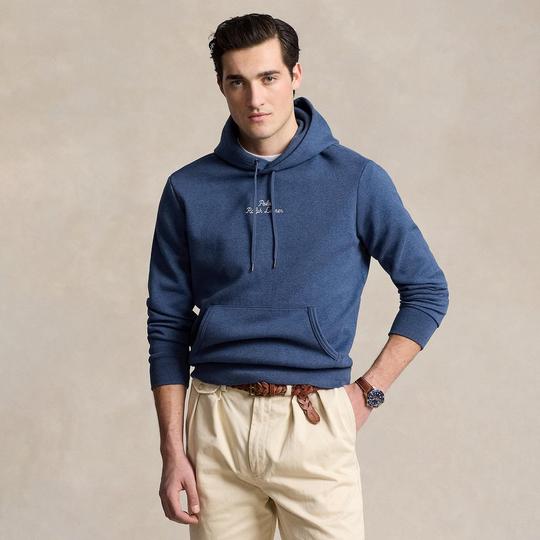 Polo Ralph Lauren Men s Logo Double-Knit Hoodie