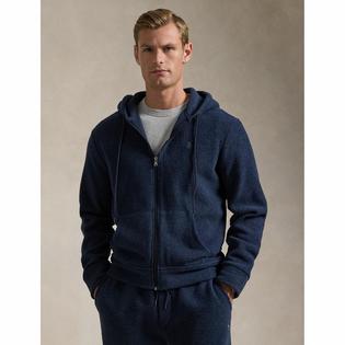 Men's Fleece Full-Zip Hoodie