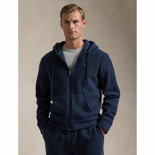 Mens fleece pj hoodie sale