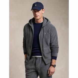 Men's Fleece Full-Zip Hoodie