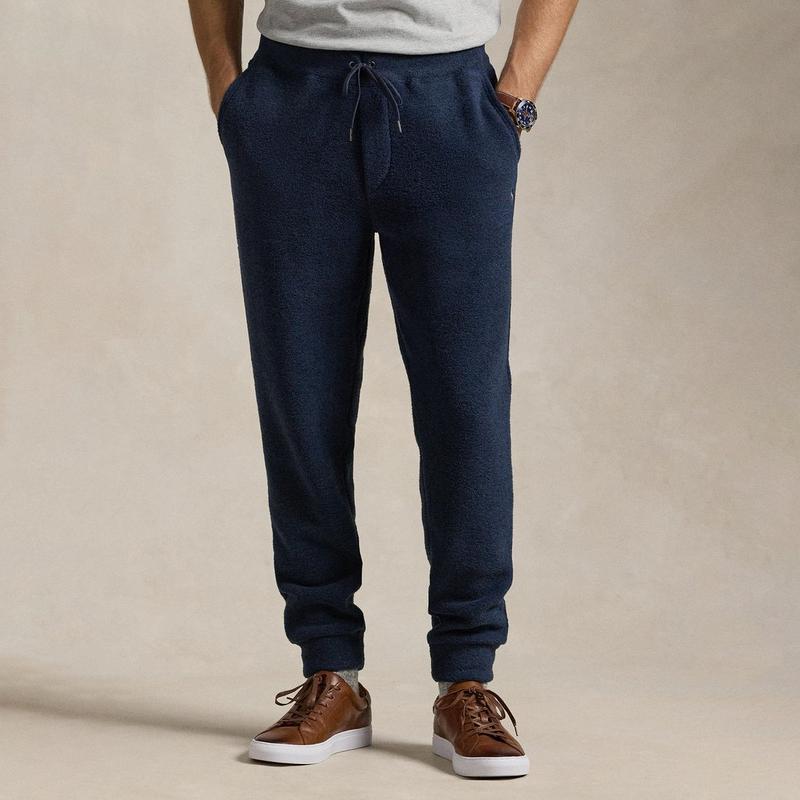 Polo Ralph Lauren Pantalon de jogging en molleton pour hommes