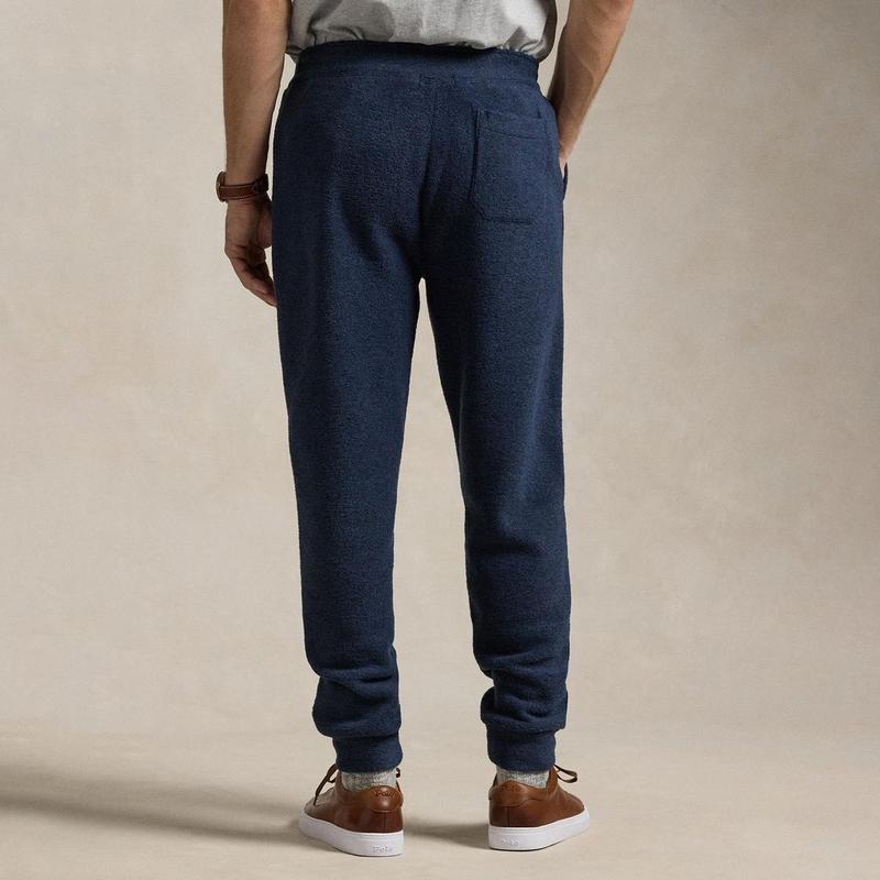 Polo Ralph Lauren Pantalon de jogging en molleton pour hommes