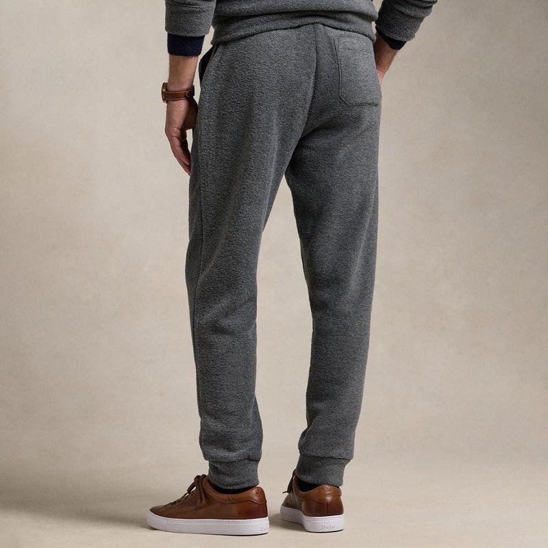 Polo Ralph Lauren Pantalon de jogging en molleton pour hommes