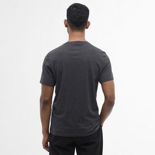 Barbour Men's Ancroft Tartan T-Shirt