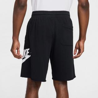 Nike Short en tissu bouclette Alumni pour hommes