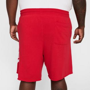 Nike Short en tissu bouclette Alumni pour hommes