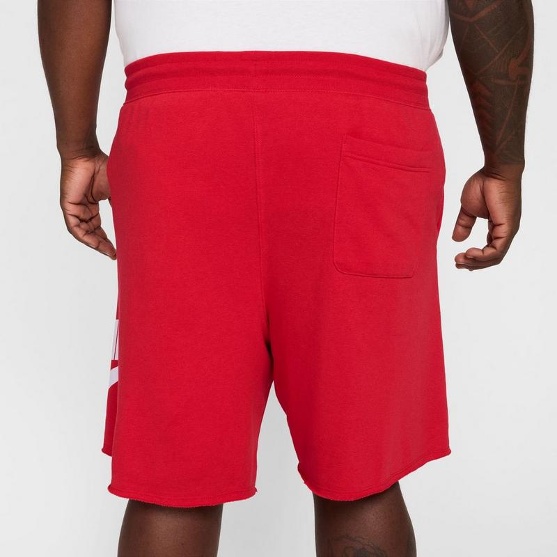 Nike Short en tissu bouclette Alumni pour hommes