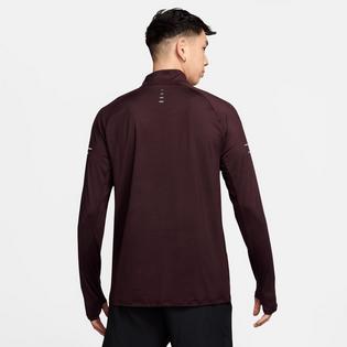 Nike Haut &agrave; glissi&egrave;re 1/4 Stride Dri-FIT pour hommes
