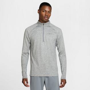 Nike Haut à glissière 1/4 Stride Dri-FIT pour hommes