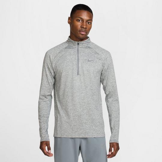 Nike Haut   glissi re 1 4 Stride Dri-FIT pour hommes