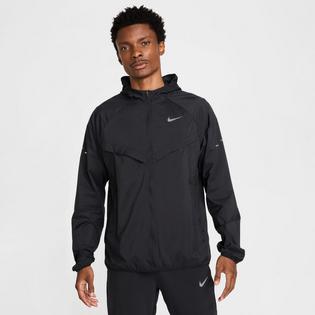 Nike Manteau de course Stride Repel UV pour hommes