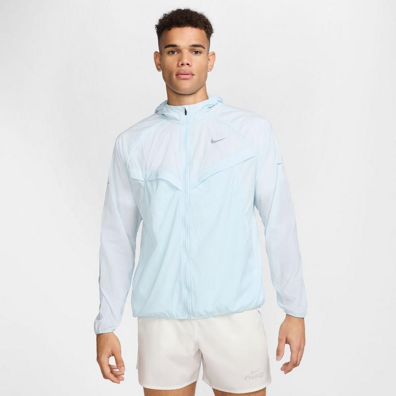 Nike Manteau de course Stride Repel UV pour hommes