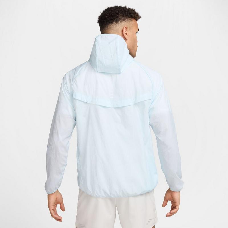 Nike Manteau de course Stride Repel UV pour hommes