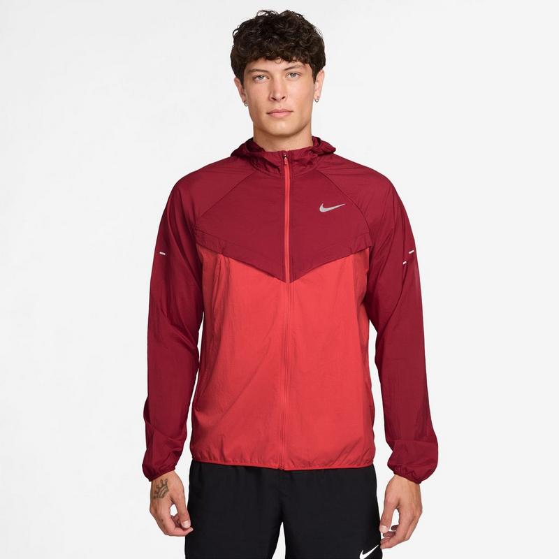 Nike Manteau de course Stride Repel UV pour hommes