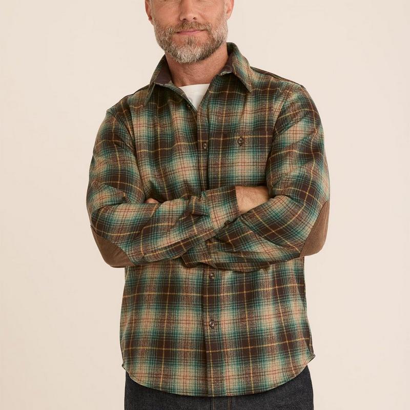 Pendleton Chemise en laine Trail pour hommes