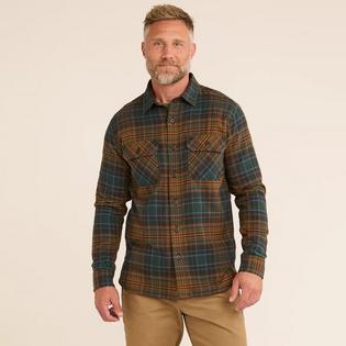 Men's Burnside Flannel Shirt