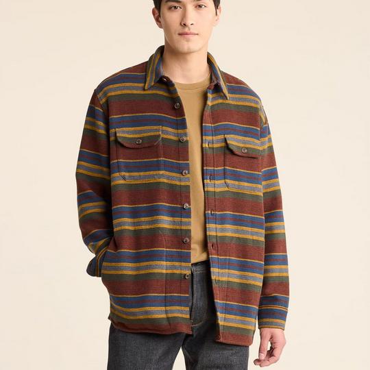 Pendleton Chemise Driftwood Beach pour hommes