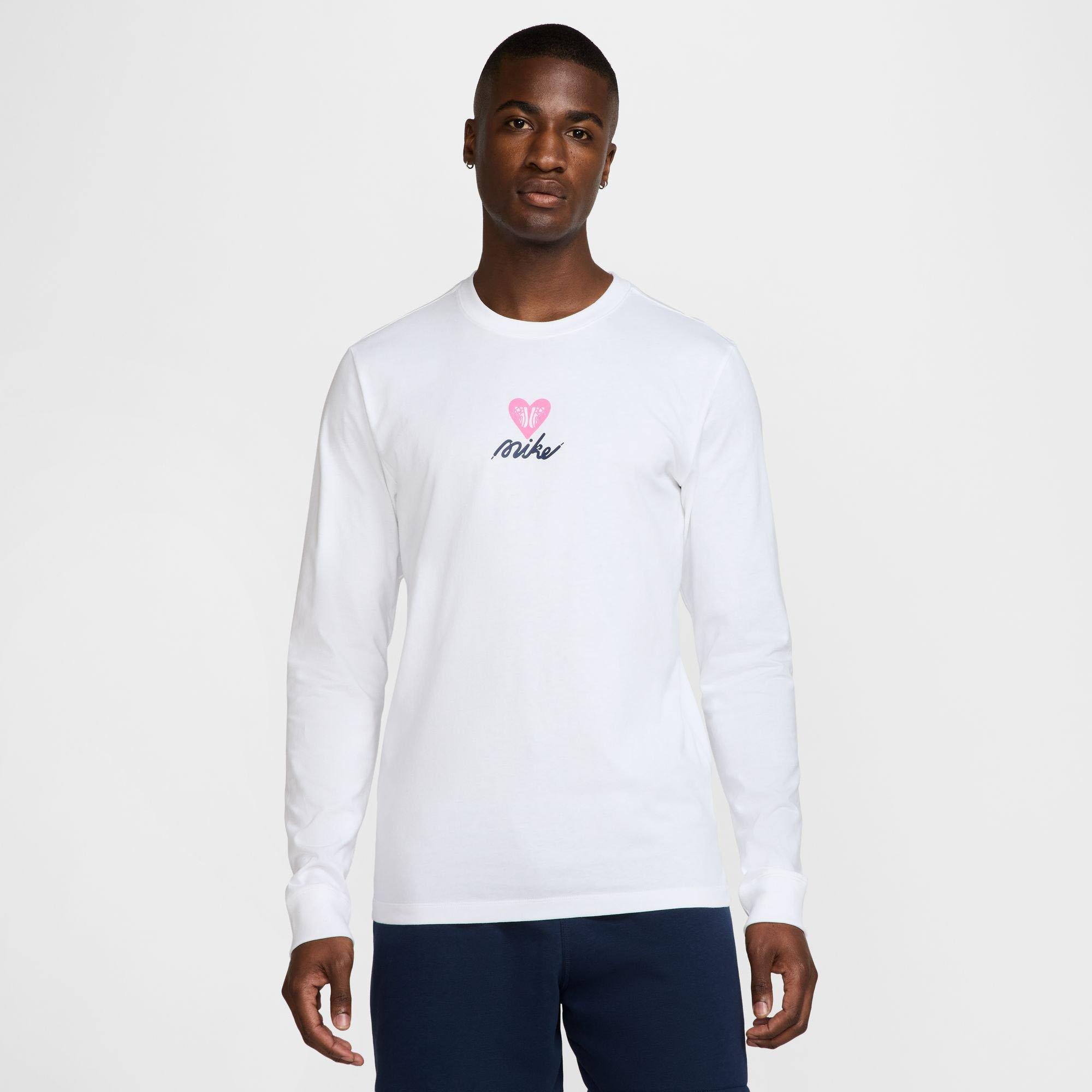 Mens-Sportswear-Long-Sleeve-T-