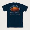 Men s Heritage Buffalo Graphic T-Shirt