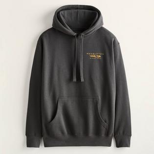 Men's Mountain Graphic Hoodie