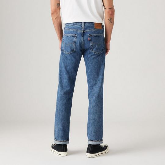 Levi's regular men's blue jeans clearance