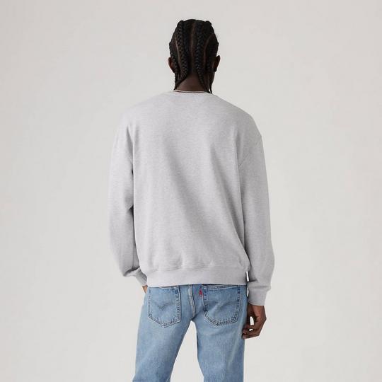 Levi's graphic crew sweatshirt online