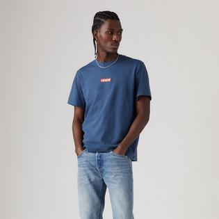 Levi's Men's Relaxed Fit Short Sleeve Cowboy Graphic T-Shirt