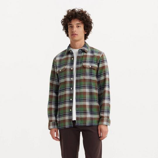 Levi's Men s Jackson Worker Overshirt