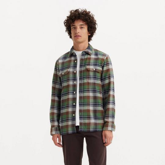 Levi's Surchemise Jackson Worker pour hommes