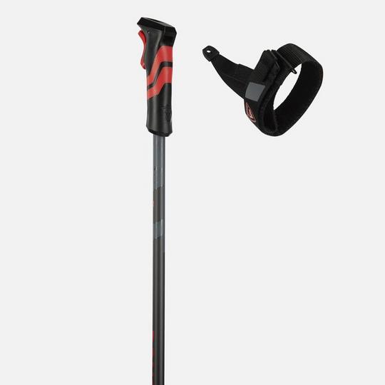 24/25モデル ロシニョール TACTIC CARBON CLIP 115cm Tactic Carbon Clip Ski Pole [2025] | Rossignol | Sporting Life Online