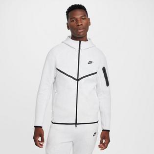 Nike Chandail &agrave; capuchon et fermeture &eacute;clair compl&egrave;te Tech Fleece Windrunner pour hommes
