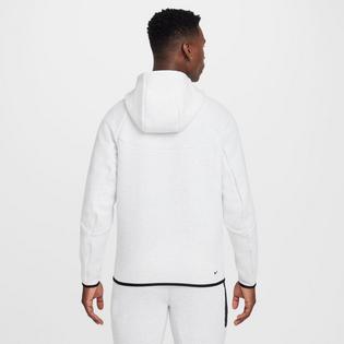 Nike Chandail &agrave; capuchon et fermeture &eacute;clair compl&egrave;te Tech Fleece Windrunner pour hommes