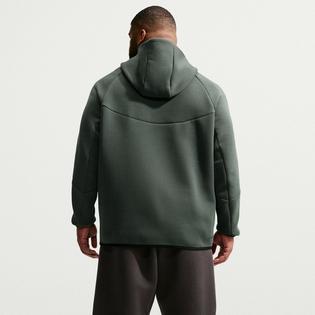 Nike Chandail &agrave; capuchon et fermeture &eacute;clair compl&egrave;te Tech Fleece Windrunner pour hommes
