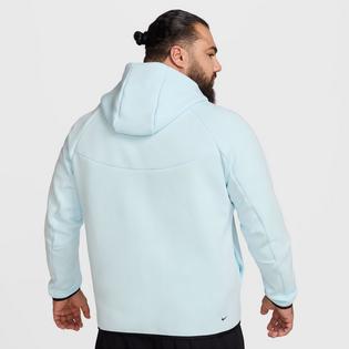 Nike Chandail &agrave; capuchon et fermeture &eacute;clair compl&egrave;te Tech Fleece Windrunner pour hommes