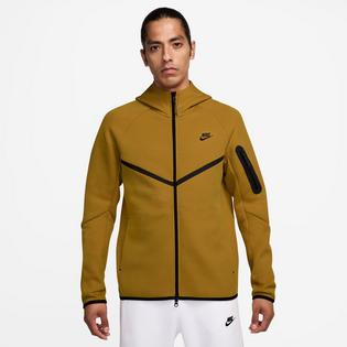 Nike Chandail &agrave; capuchon et fermeture &eacute;clair compl&egrave;te Tech Fleece Windrunner pour hommes