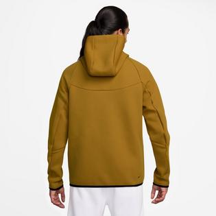 Nike Chandail &agrave; capuchon et fermeture &eacute;clair compl&egrave;te Tech Fleece Windrunner pour hommes