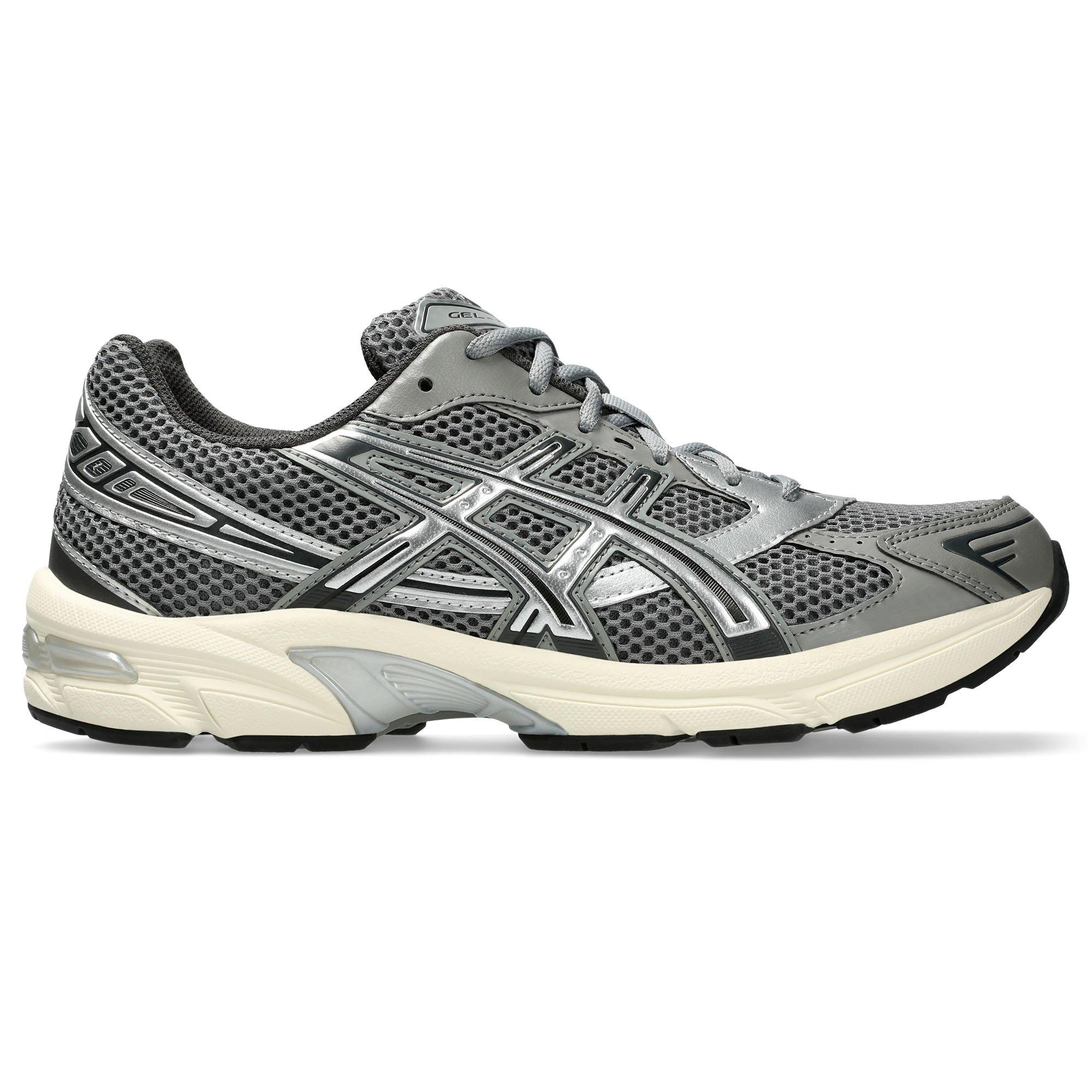 Baskets GEL-1130 gris foncé et crème pour hommes