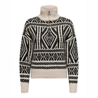 Only Women's Felicia Half-Zip Sweater