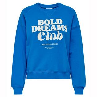 Only Women's Diana Pullover Sweatshirt