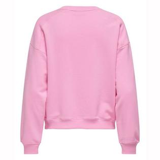 Only Women's Diana Pullover Sweatshirt