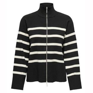 Only Women's Valley Full-Zip Sweater