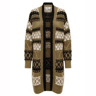 Only Women's Shirley Long Cardigan