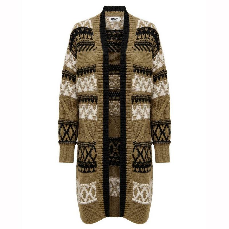 Only Cardigan long Shirley pour femmes