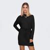 Robe-chandail Leva pour femmes