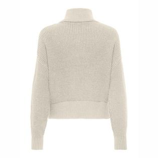 Only Women's Folly Half-Zip Sweater