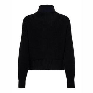 Only Women's Folly Half-Zip Sweater