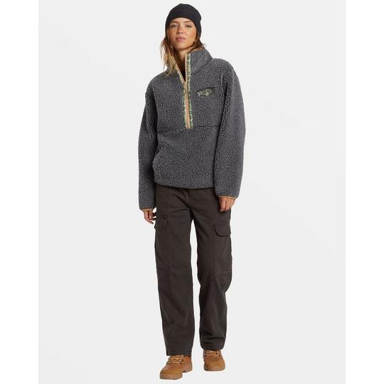 Women's Horizon Half-Zip Fleece Top | Billabong | Sporting